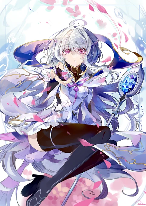 プロトマーリンさん
#FGO 