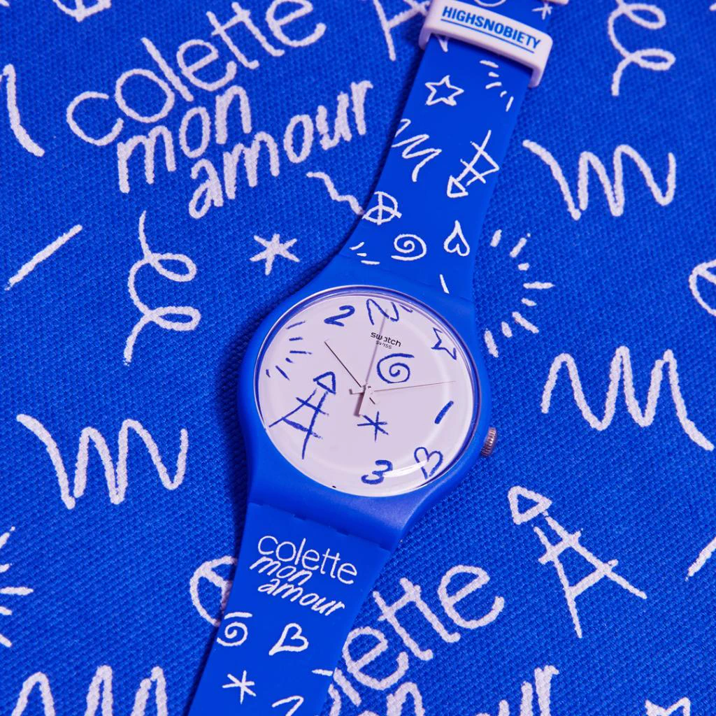 colette mon amour Swatch Blue 新品未使用 Eiw_chiX0AIuk1n?format=webp&