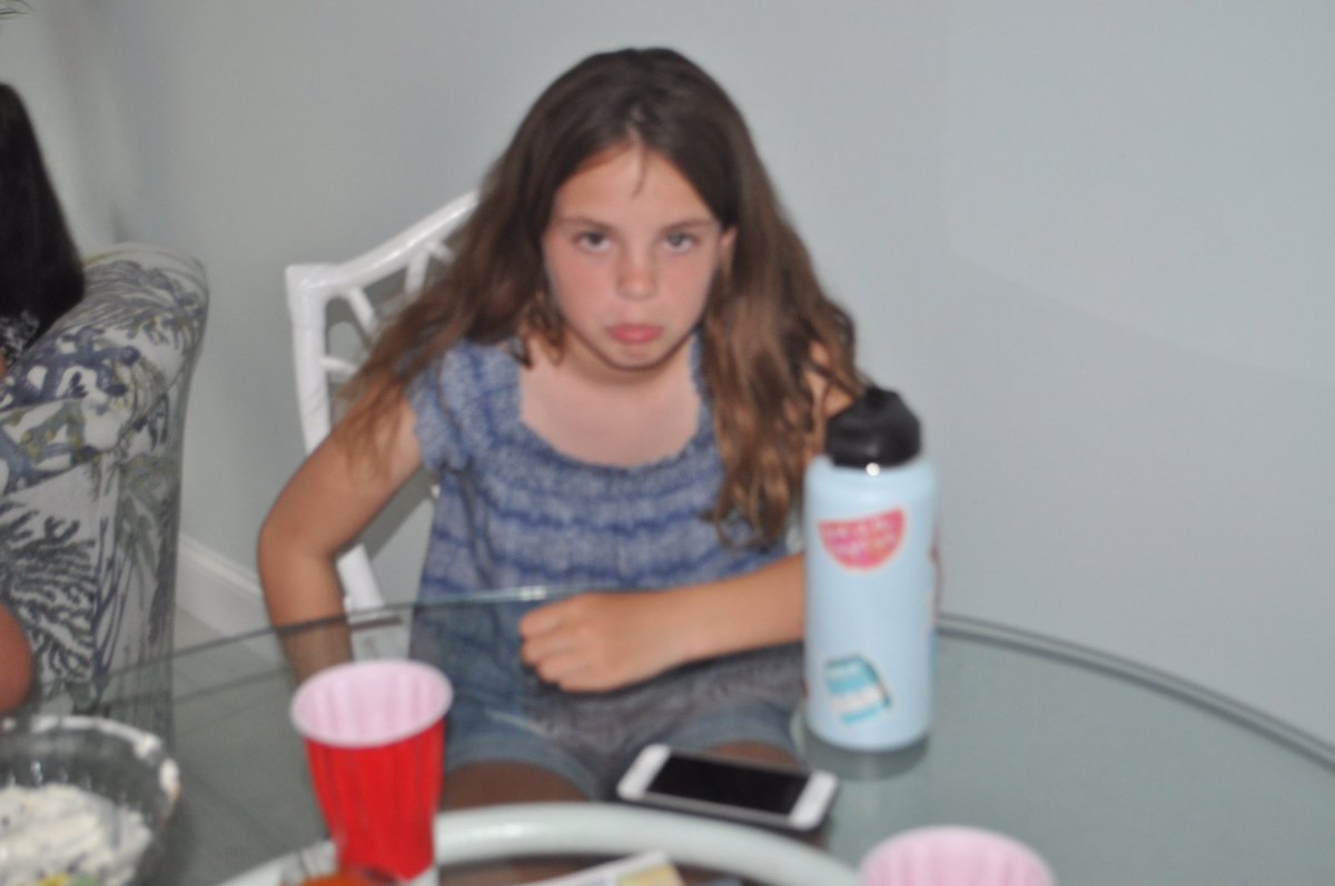 Yep, daughters...these two are truly special in so many “different” ways, but we love them <a href="/JennifeG0305/">Jennifer Goddard</a>