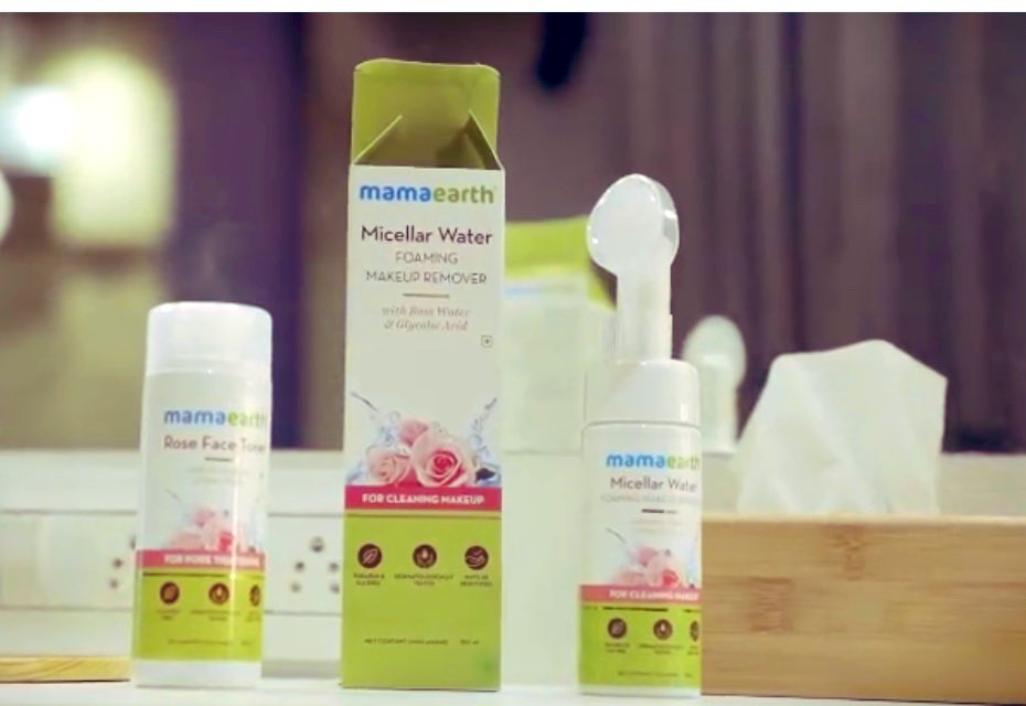 New promotional video for @mamaearthindia on Shehnaaz IG.

Please do like,comment and share the post!!

#ShehnaazGill
#OneMinuteChallenge
#SkinProduct