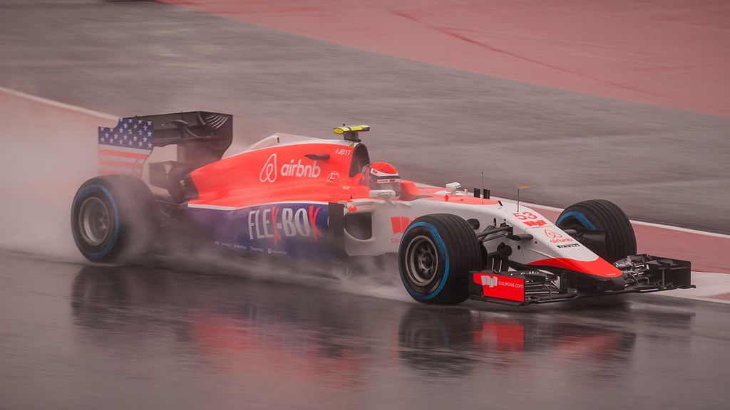 Happy birthday, Alexander Rossi! 