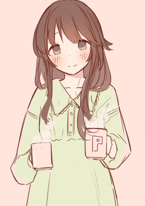 生姜湯のみたい 