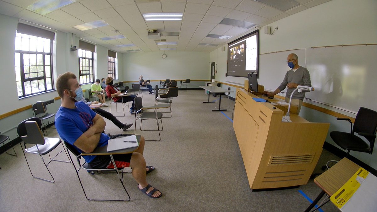 FredoniaU's tweet image. President Kolison's latest update to campus includes key dates for the Spring 2021 semester and increased testing planned across campus. Read more &amp;gt;&amp;gt; bit.ly/3cDddKc  #FREDstrong