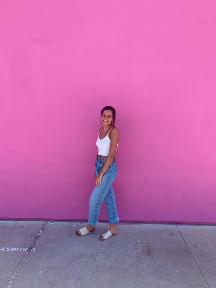 Happy 20th Birthday Josalyn- amazing how fast time is going by - enjoy each second that God gives us! Love you so much!