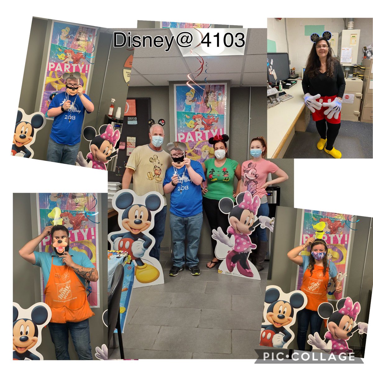 Happiest Place on Earth @ 4103
Success Sharing $$$