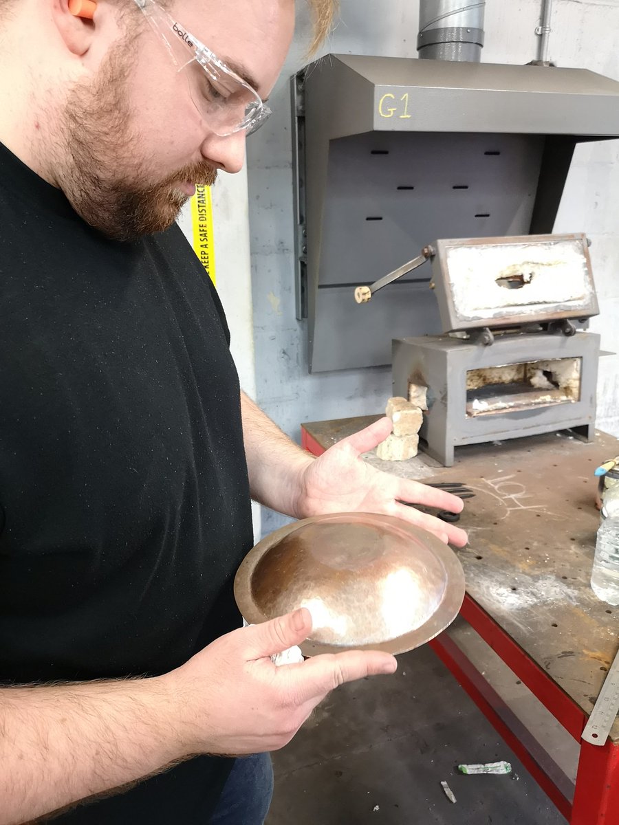 Howard3Mark's tweet image. So impressed with the creativity of the L3 Blacksmiths @Brinsbury #Creative #blacksmithing #forge #handmade #artistic #blacksmith