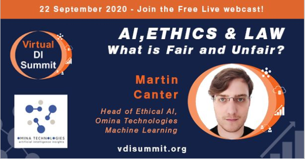 OminaTech's tweet photo. Want to get a summary of Martinโs talk on โHow to implement fair credit scoring?โ at the #vdisummit on #AI, #ethicsinai and #Law? Want to get the answers to the Q&A? Obtain your event summary now!
https://t.co/XhP3CIo1x3
#ominatechnologies #aiethics #fintech #fairlending https://t.co/8zHl7gzlno