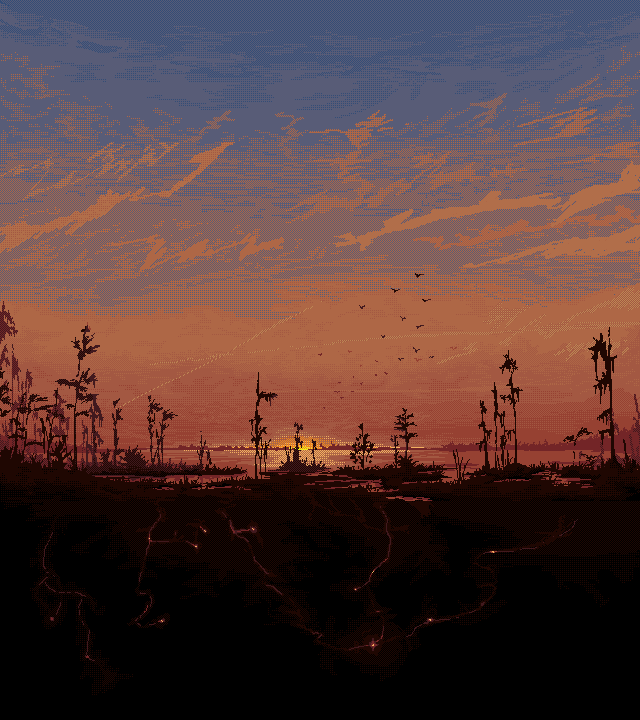 roboticgeo's tweet photo. Good morning to the artificially sentient petro-swamps that hide secrets of John the Baptist in their deltaic mud. https://t.co/z486VUVerd