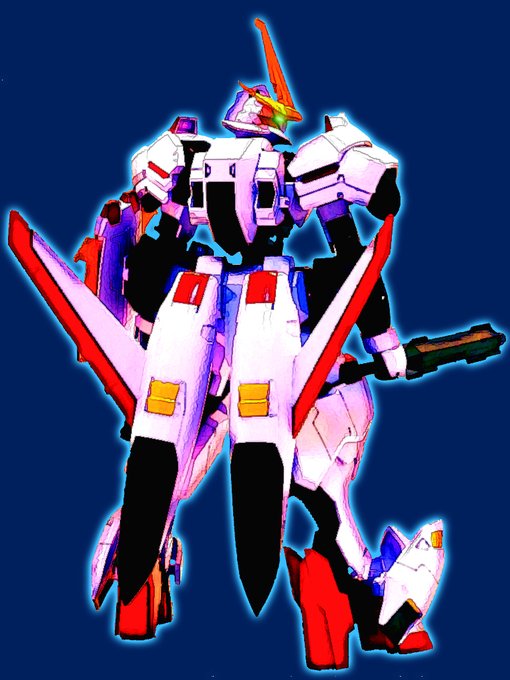 ガンダム端白星のtwitterイラスト検索結果 古い順