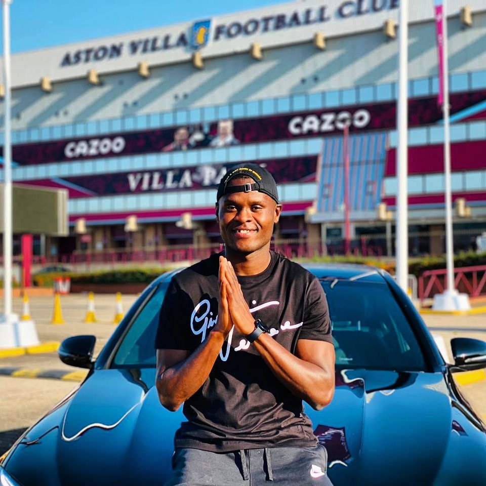 Samagoal_77's tweet photo. I wish to thank Aston Villa for giving me the opportunity to fulfill my dream of playing in the Premier League.A special thanks to all Villans for the amazing support you gave me during my time at the club.I wish you all the best of luck for the rest of the season@AVFCOfficial https://t.co/nngbU6fDNv