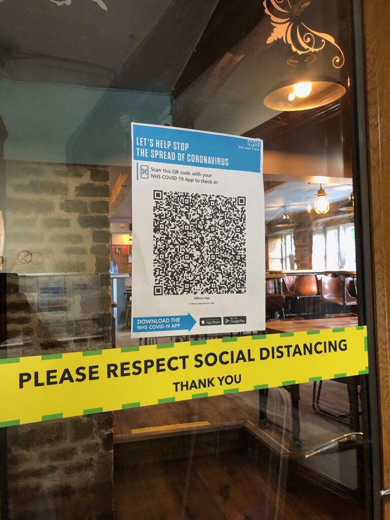 albion_tap's tweet photo. Okay guys table service only and track and trace app, and be kind to our hard working staff please and dont forget you can get takeaway Growler with your favourite draft beef in to take home 🍻 https://t.co/gfW6VBe4mQ
