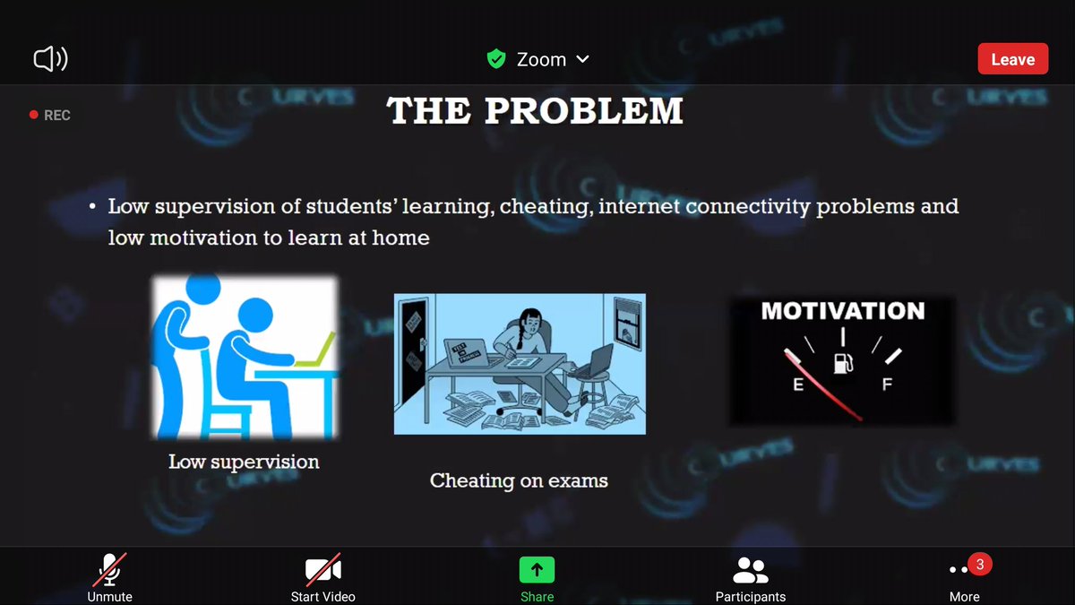 AshesiDesign's tweet image. To finish an online class students needs to be highly motivated~Curve education 

#dlabhacks
#FutureLearningHack
#VirtualHackathon
#DesignThinking
#OnlineLearning
#TheNextBigThing
#IdeaChallenge
#SolutionPitch
#AshesiDLab
#ashesientship