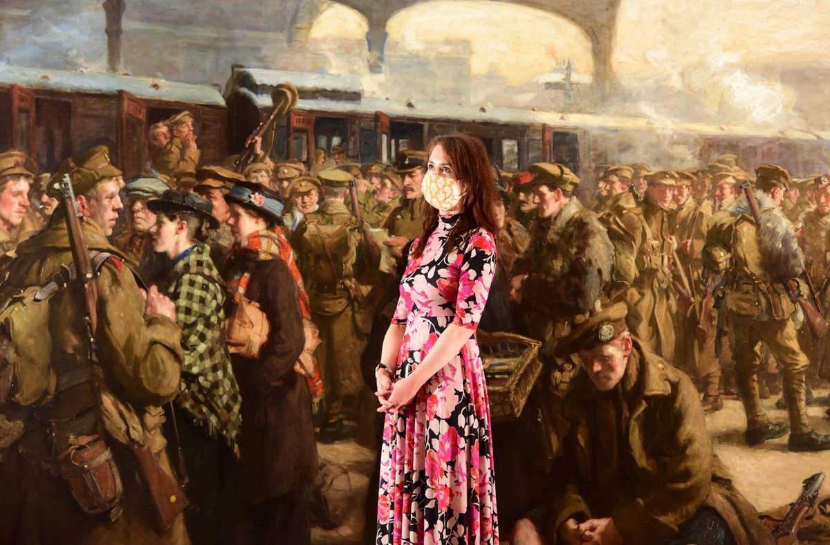 📢LAST WEEKEND! 

You have until Sunday to see our two exhibitions 'Views of York and Yorkshire' &amp; 'Your Art Gallery: Paintings Chosen by You'!

Come support us this week &amp; see incredible artists including Barbara Hepworth,  L.S. Lowry &amp; J.M.W. Turner.

&gt; eventbrite.co.uk/e/119585949795