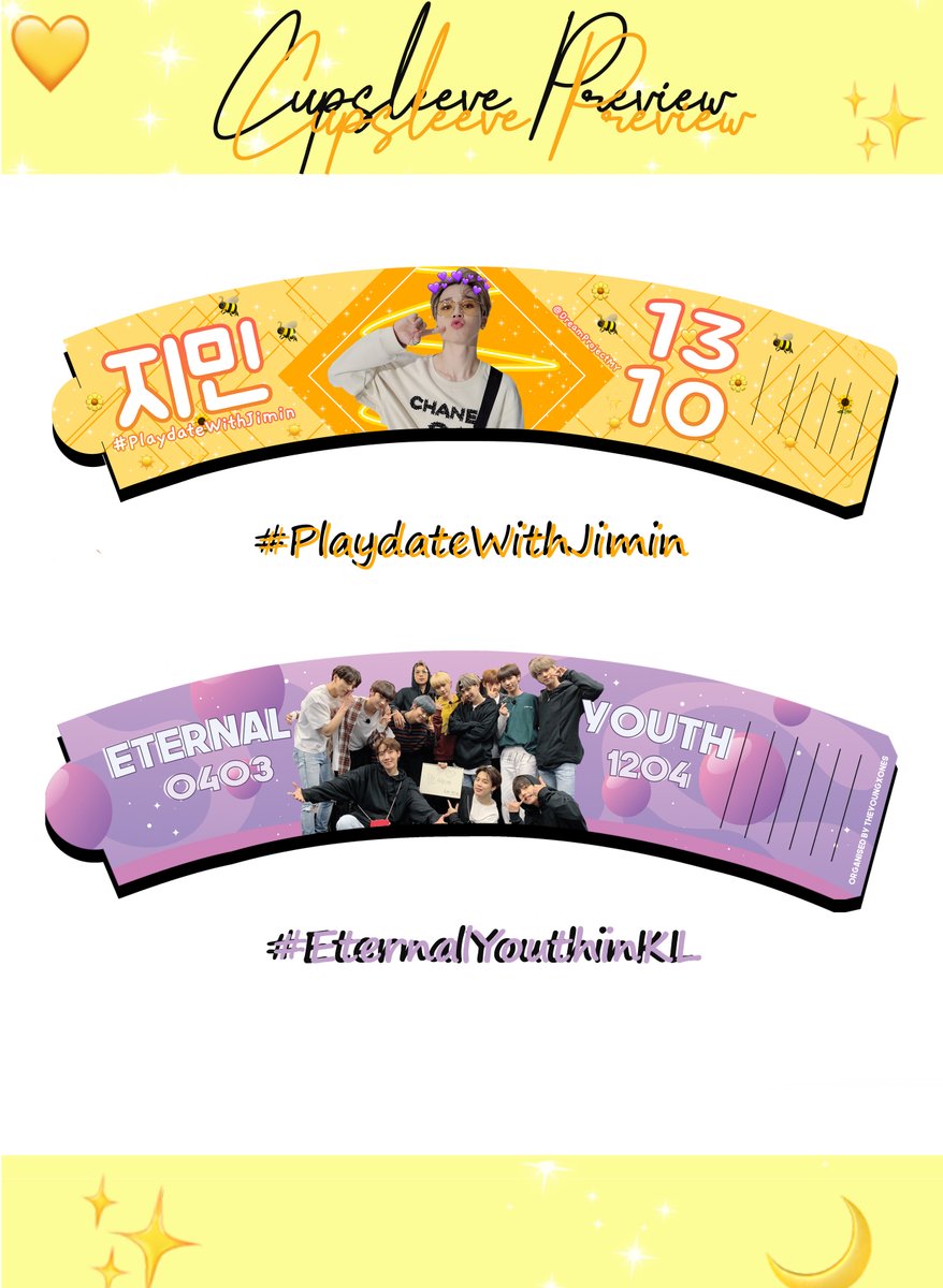 DreamProjectMY's tweet photo. [HELP RT]

𝓛𝓮𝓽'𝓼 𝓱𝓪𝓿𝓮 𝓪 𝓹𝓵𝓪𝔂𝓭𝓪𝓽𝓮 𝓽𝓸𝓰𝓮𝓽𝓱𝓮𝓻!✨

ℙ𝕝𝕒𝕪𝕕𝕒𝕥𝕖 𝕎𝕚𝕥𝕙 𝕁𝕚𝕞𝕚𝕟💫

𝐃𝐚𝐭𝐞 : 𝟏𝟕𝐭𝐡 𝐎𝐜𝐭𝐨𝐛𝐞𝐫 𝟐𝟎𝟐𝟎
𝐓𝐢𝐦𝐞 : 𝟏𝟏𝐚𝐦 - 𝟓𝐩𝐦
𝐕𝐞𝐧𝐮𝐞 : 𝐂𝐡𝐢𝐳𝐮 &amp; 𝐇𝐨𝐧𝐳𝐮, 𝐍𝐮 𝐒𝐞𝐧𝐭𝐫𝐚𝐥

#PlaydateWithJimin #EternalYouthInKL https://t.co/hStlnqfTXf