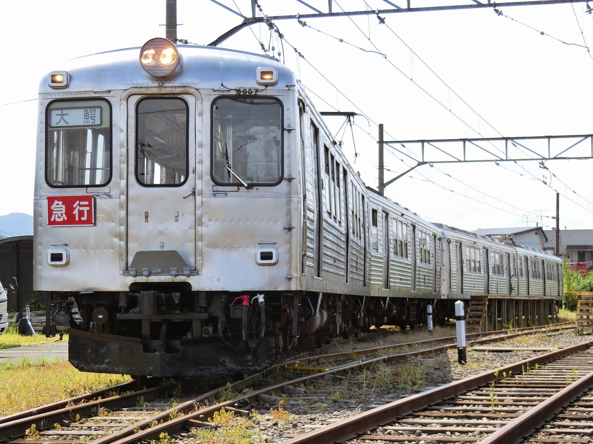 東急6000系 東急大井町線6000系「7両編成」運行開始 2017年11月 - YouTube
