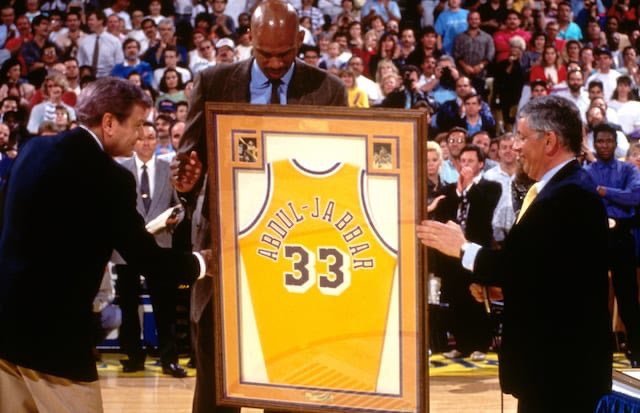 As we all know, both of the star big men which accompanied the Laker greats would eventually depart. Kareem Abdul-Jabbar would retire in 1989 and Shaquille O'Neal would be traded to Miami in 2004. What was achieved by Magic and Kobe in the time without their star big men?