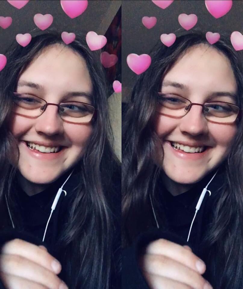 AnneMarieTickle's tweet photo. @uhhjessa to my 18 year old (eek) I hope you enjoy your day all be it a bit of a strange one x You have travelled a million miles and I am so lucky to be your mum xx nappy birthday x https://t.co/O7SpjzSWmQ