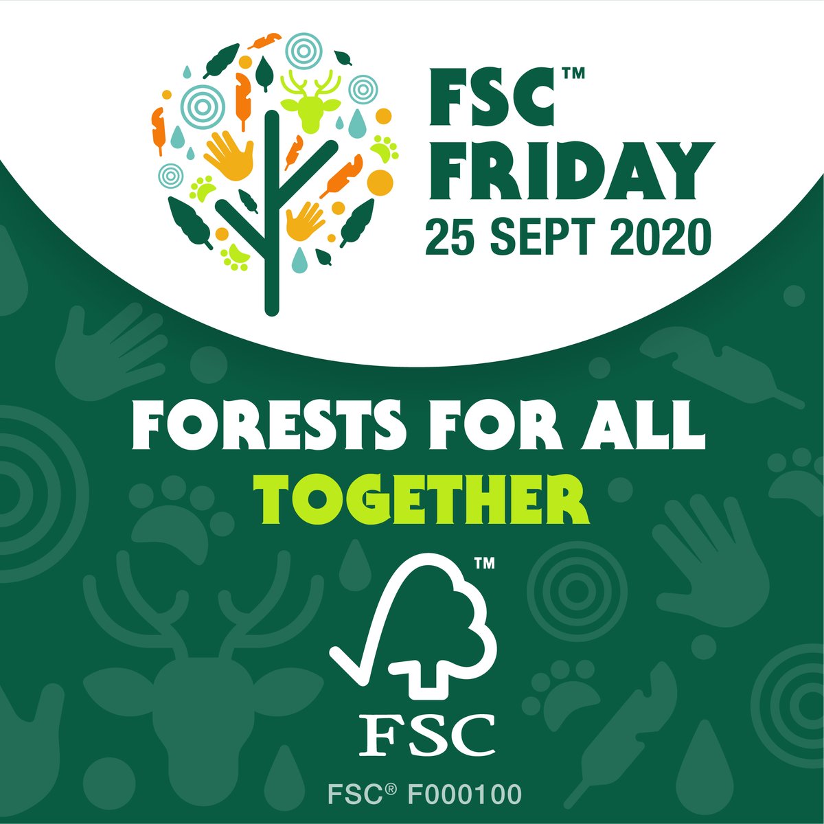 EcoPlanetBamboo's tweet photo. Today is #FSCFriday2020. Forests are an essential natural climate solution and together we can ensure our forests are responsibly cared for #ForestsForAllTogether https://t.co/DoeL2FuJy4