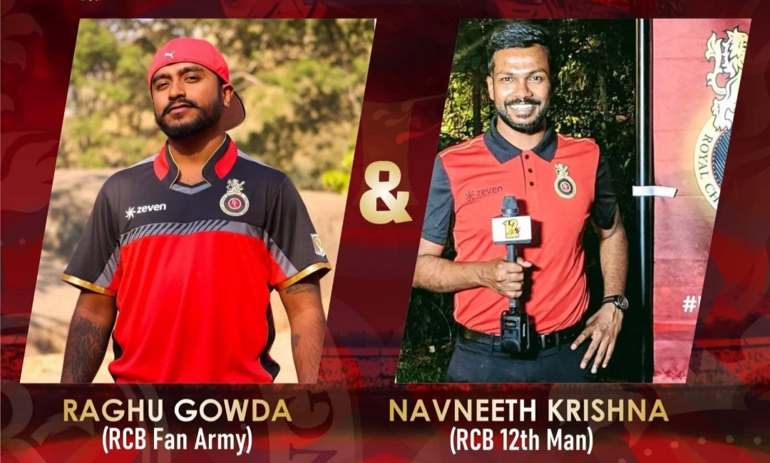 In Wins or Losses ! #rcb #zevenworld #PlayBold #RCB