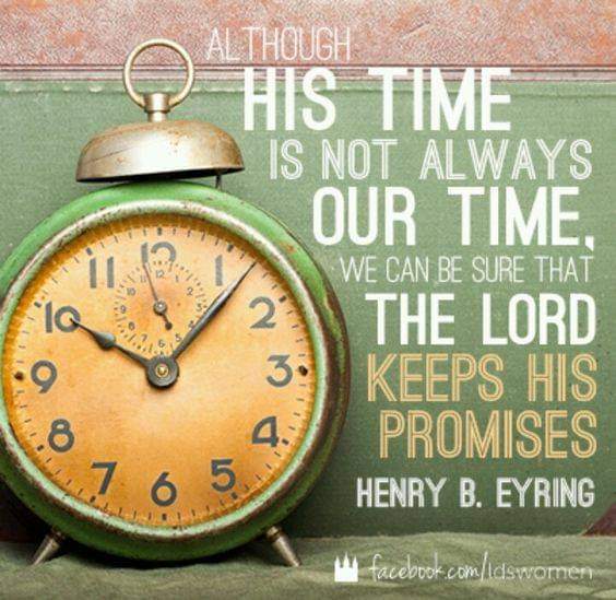 Ecclesiastes 3:1-11 #dailyreading #timeforeverything #FridayThoughts