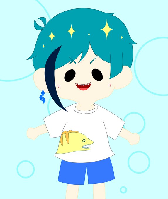 分け目逆のtwitterイラスト検索結果