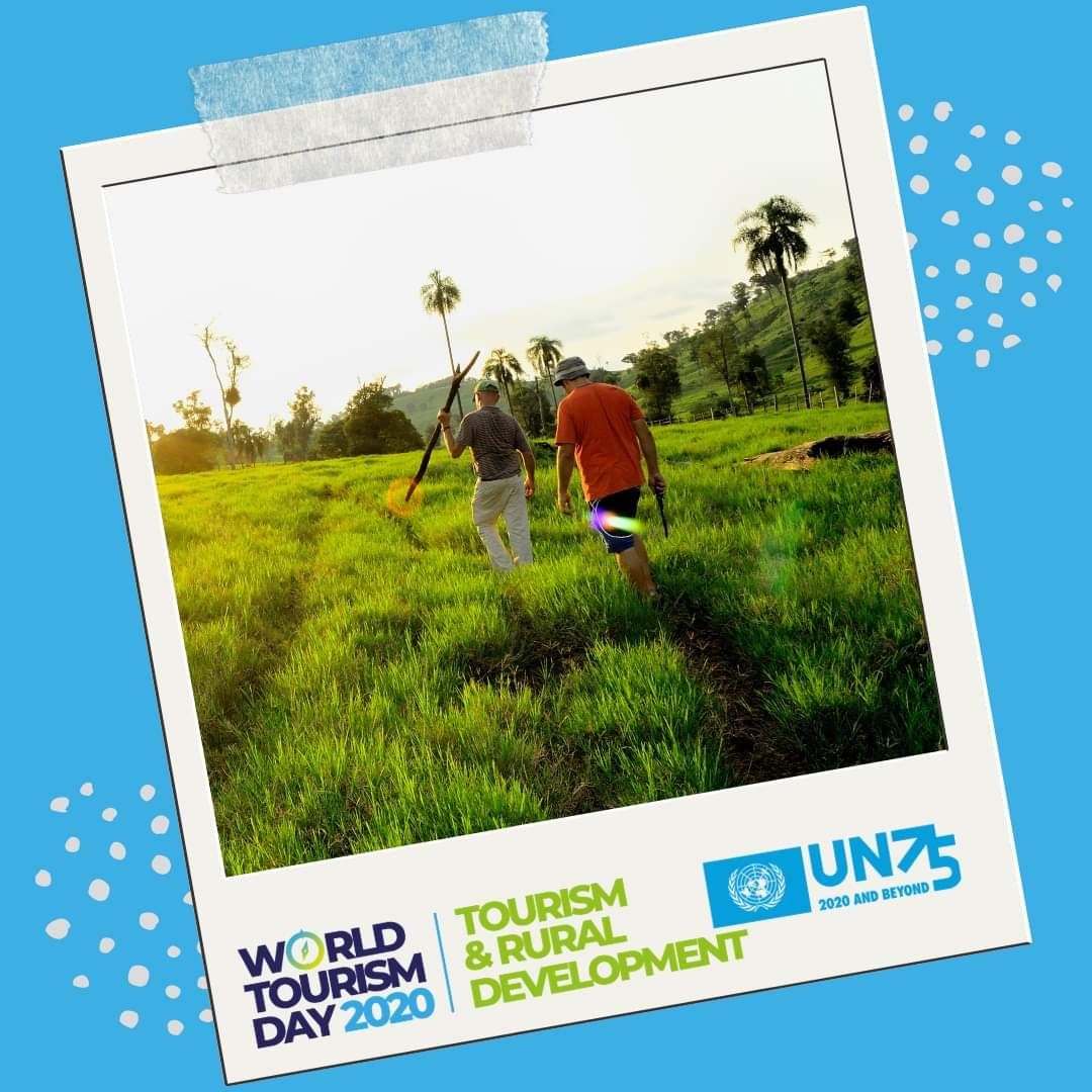 KogiSACT's tweet photo. In celebration of the 2020 World Tourism Day, I'll be joining Kogi State Ministry of Culture and Tourism and all tourism enthusiasts around the world on Sunday 27th Sept., 2020 by 4pm @Children Amusement Park, Lokoja.

Theme: Tourism and Rural Development

#WTD2020 https://t.co/2XyVh11uJH