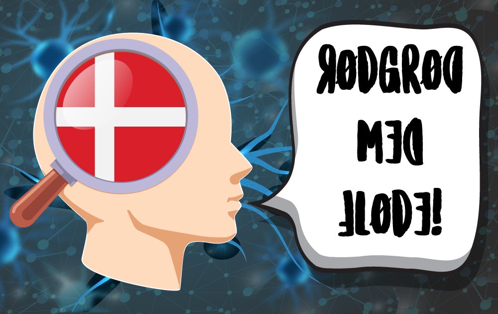 The Puzzle of Danish: a thread on taking linguistic diversity seriously to highlight the flexibility of human cognition. 1/n