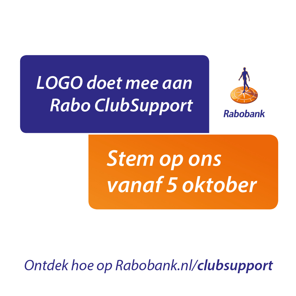 LOGOGeldrop's tweet image. LOGO doet dit jaar weer mee aan Rabo ClubSupport! En elke stem is geld waard. Vanaf 5 oktober kan er gestemd worden. Kunnen wij rekenen op die van jou? Kijk dan snel op rabobank.nl/clubsupport
