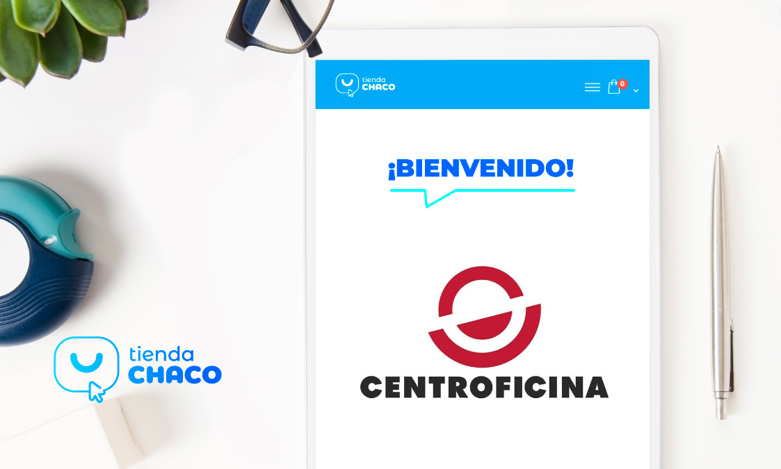 tiendachacoar's tweet photo. Somos más en #TiendaChaco😄. ¡Bienvenido! "Centroficina". Mirá sus productos en https://t.co/e1iVx4Dg0R

#CompráLocal #Centroficina https://t.co/8YeuaIAtwy