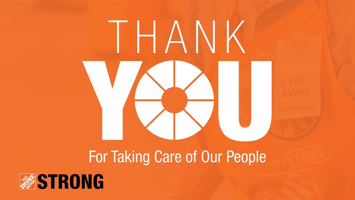A huge THANK YOU to all of the amazing associates in New England, and throughout Home Depot, for all they do!  Enjoy celebrating how much you rock with Success Sharing! #HomeDepotStrong #NEProud