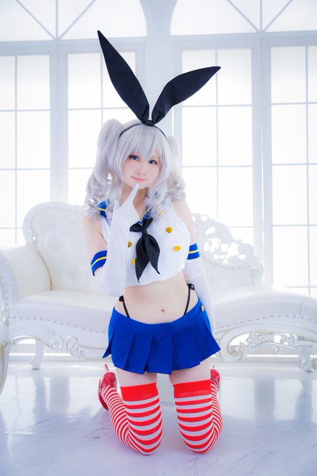 Twitterのコスプレ画像56