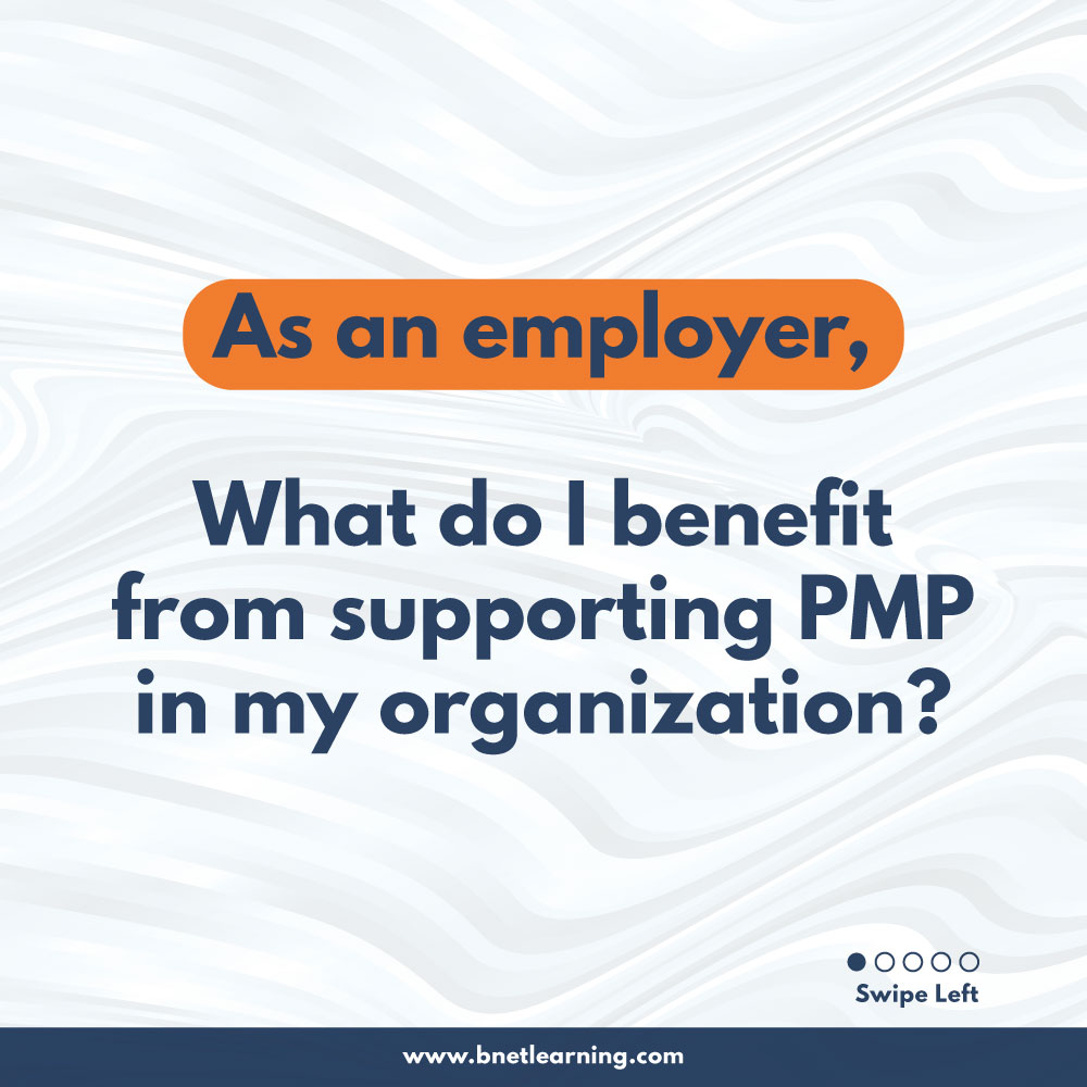BnetLearning's tweet photo. #Thread Individuals are not the only one who reap the benefits of PMP certification. 

#projectmanagementinstitute #projectmanagementprofessional #projectmanagementsystem https://t.co/eWOJNATPRU