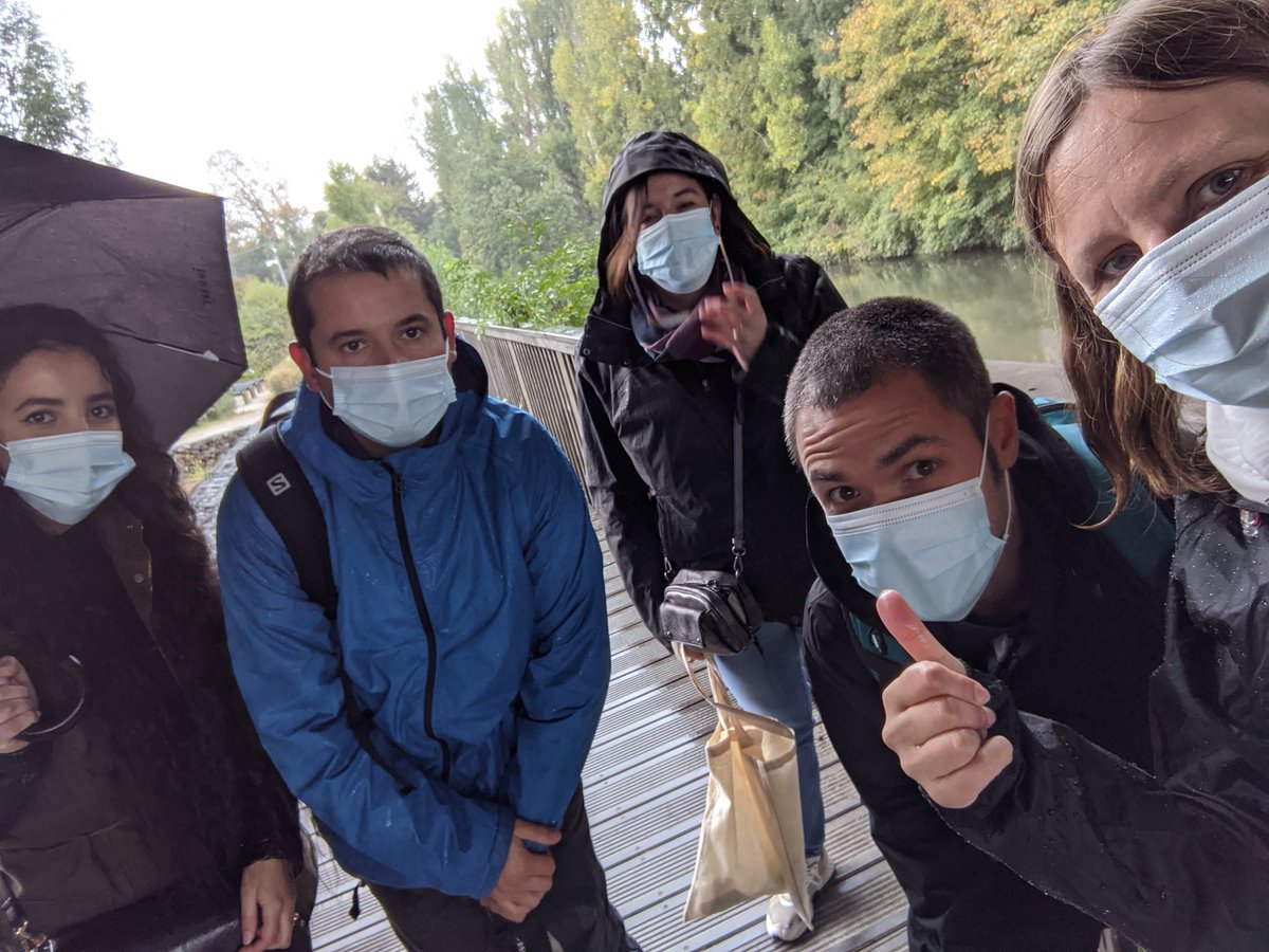 La Guilde de Test en marche #AXAAtoutCoeur #AXAGuildeTest