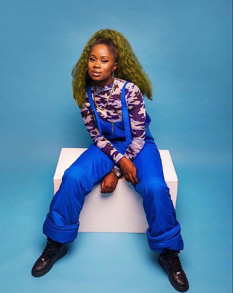 HipHopRaised's tweet photo. [1/2] Australian based, Nigerian born and New Zealand raised artist/rapper @sophiegrophy “I discovered hip hop at the age of 12 during the era of ‘Teach me how to jerk’. I wanted to create a song I could dance to... https://t.co/me0RyaWyBo