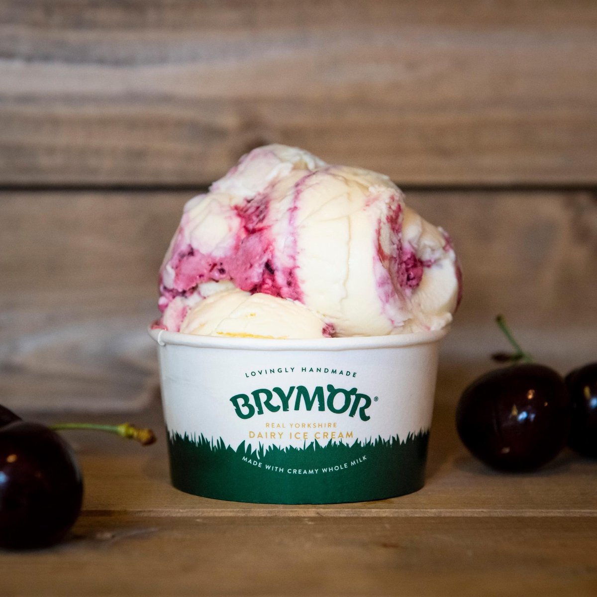 Did you know that Amarena Black Cherry Whim Wham flavour won not one but two Gold Stars at The Great Taste Awards? It was no surprise to us of course, as we developed this flavour to combine the incredible sweet yet sour cherries with rich dairy ice cream for a taste sensation!