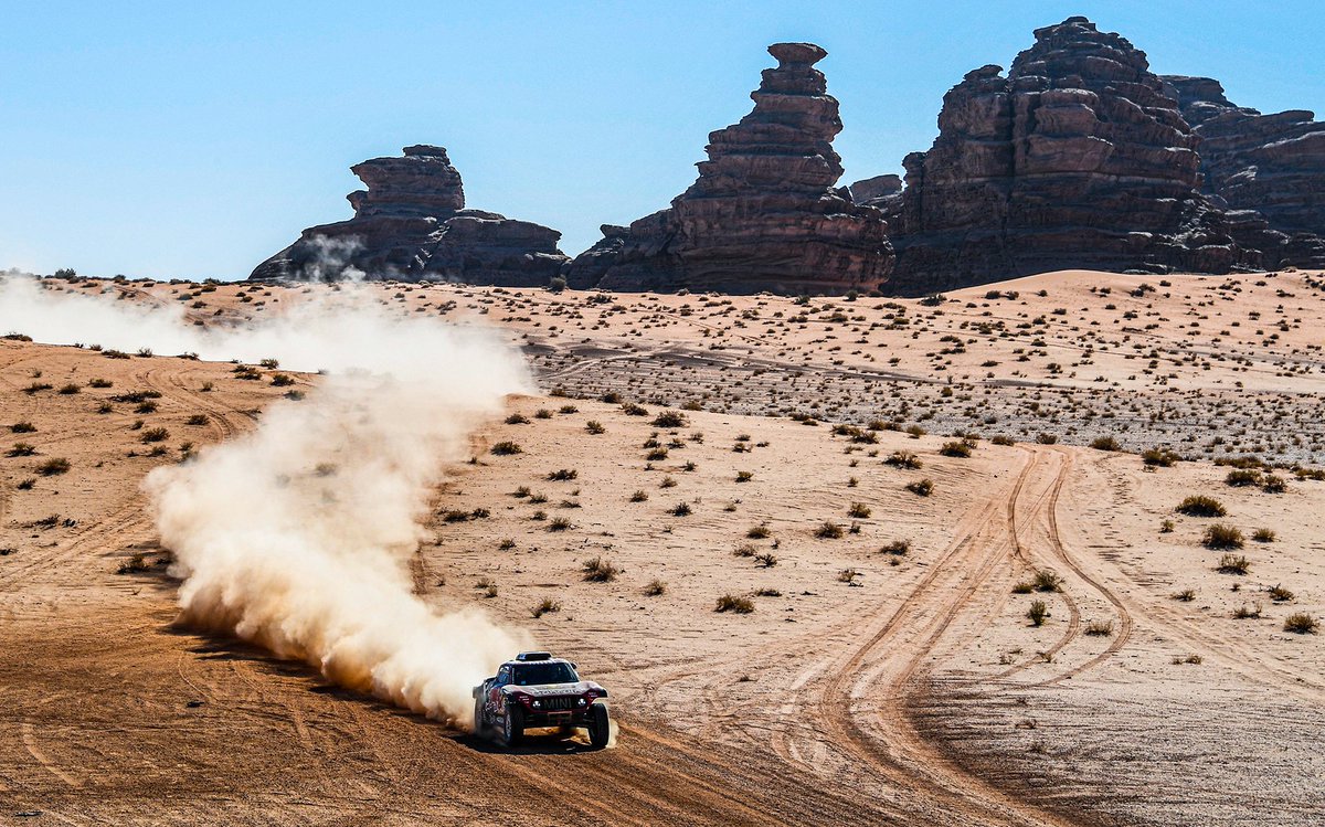 Nog 100 dagen...🥰

#Dakar2021 <a href="/dakar/">DAKAR RALLY</a>