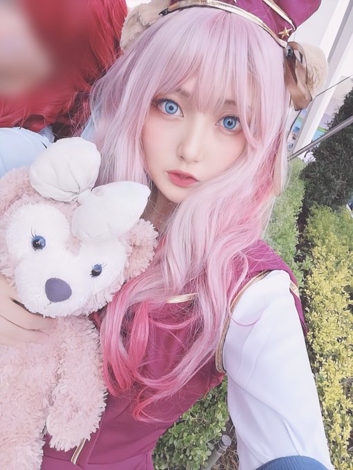 Twitterのコスプレ画像25