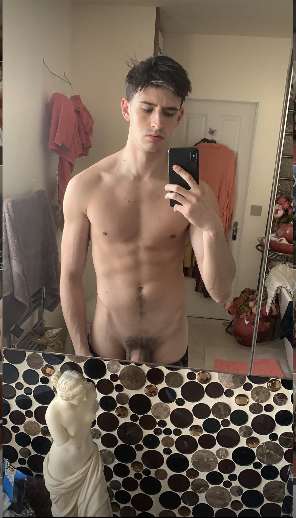 2 pic. RT for full nudes ? subscribe to our onlyfans page for uncensored content https://t.co/BEWvDZyZBZ
