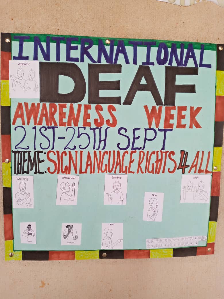 toromjustus's tweet photo. #SignLanguagesDay Many Deaf persons are in prison before trial
 Respect Article 28! 
Bail is a right for deaf persons too #Uganda #DisabilityRights #SignLanguage #DeafAwarenessWeek2020 #deaf https://t.co/VlUHiuCHOp