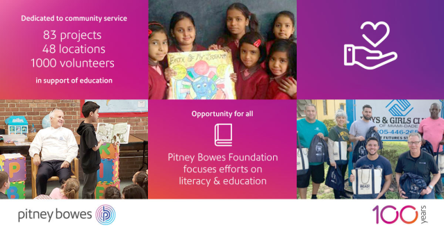 kryanmufson's tweet photo. In 2019, @PitneyBowes continued to adhere to its core value of doing the right thing, the right way for all of its stakeholders. Take a look at our 2019 Corporate Responsibility Report #CSR #PBLife #PBemp https://t.co/iFlBFKlRKz https://t.co/rpPlrGxinU