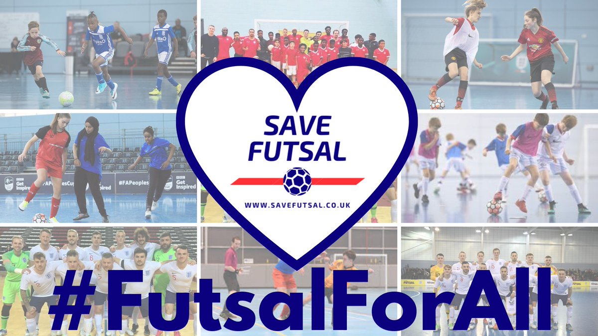 Futsal in England is under attack! We urgently call upon <a href="/OliverDowden/">Oliver Dowden</a>, <a href="/DCMS/">Department for Culture, Media and Sport</a> &amp; <a href="/Sport_England/">Sport England</a> to hold <a href="/FA/">The FA</a> accountable for their decisions.  Sign here to support our campaign chng.it/7KH9WsRq6F #FutsalForAll