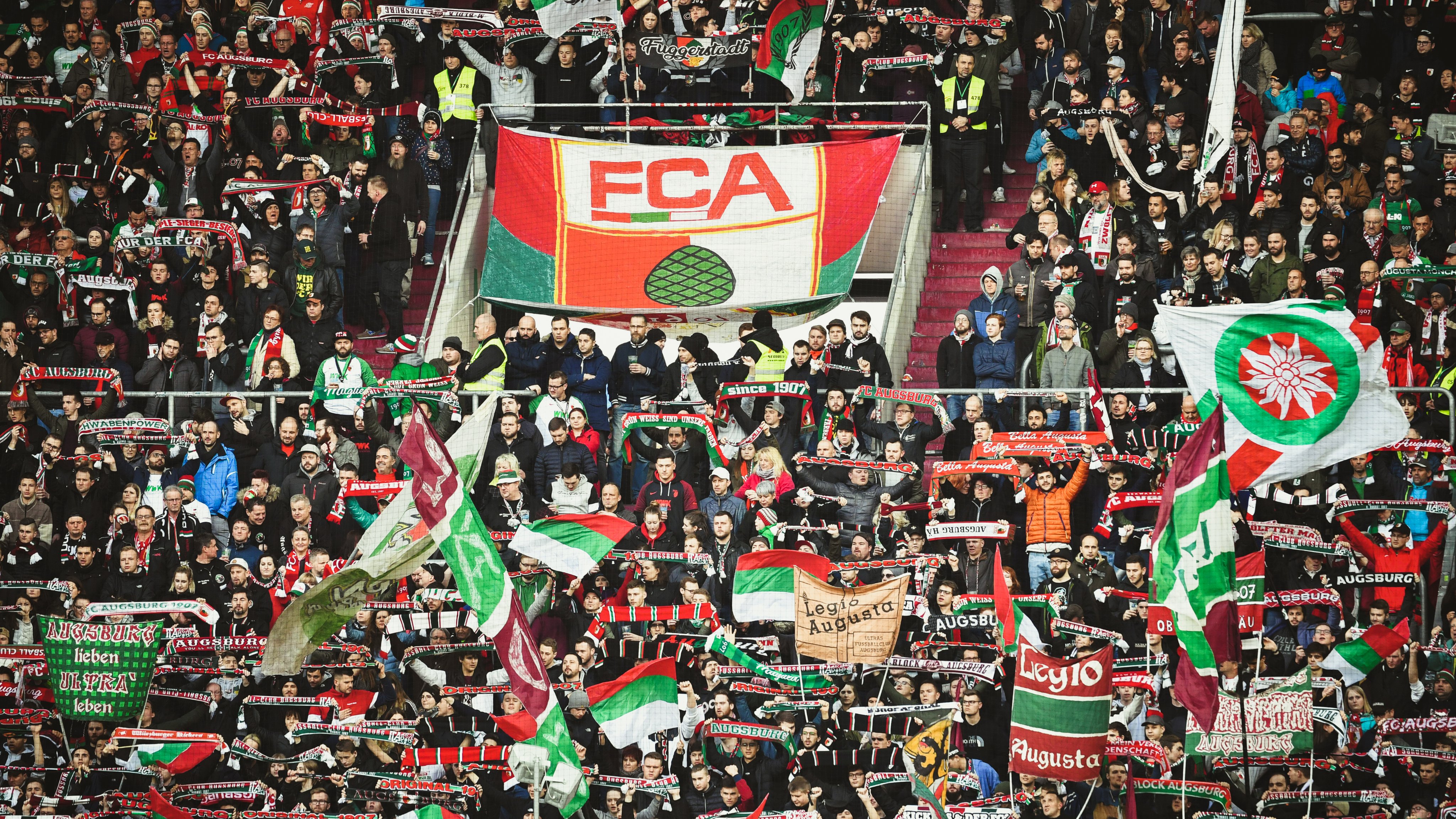 Slogan Klub Liga Jerman Peserta Bundesliga 2023/24 Beserta Artinya -