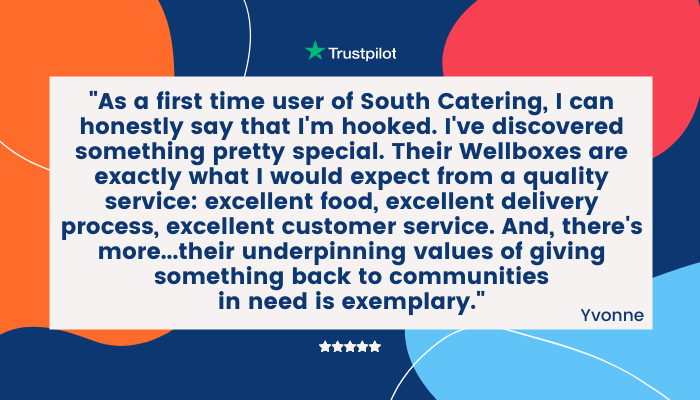 🎣 We've got you hooked and we love it! There's nothing better than hearing back from our happy customers. 😊

#HappyCustomers
#Feedback #WellBox