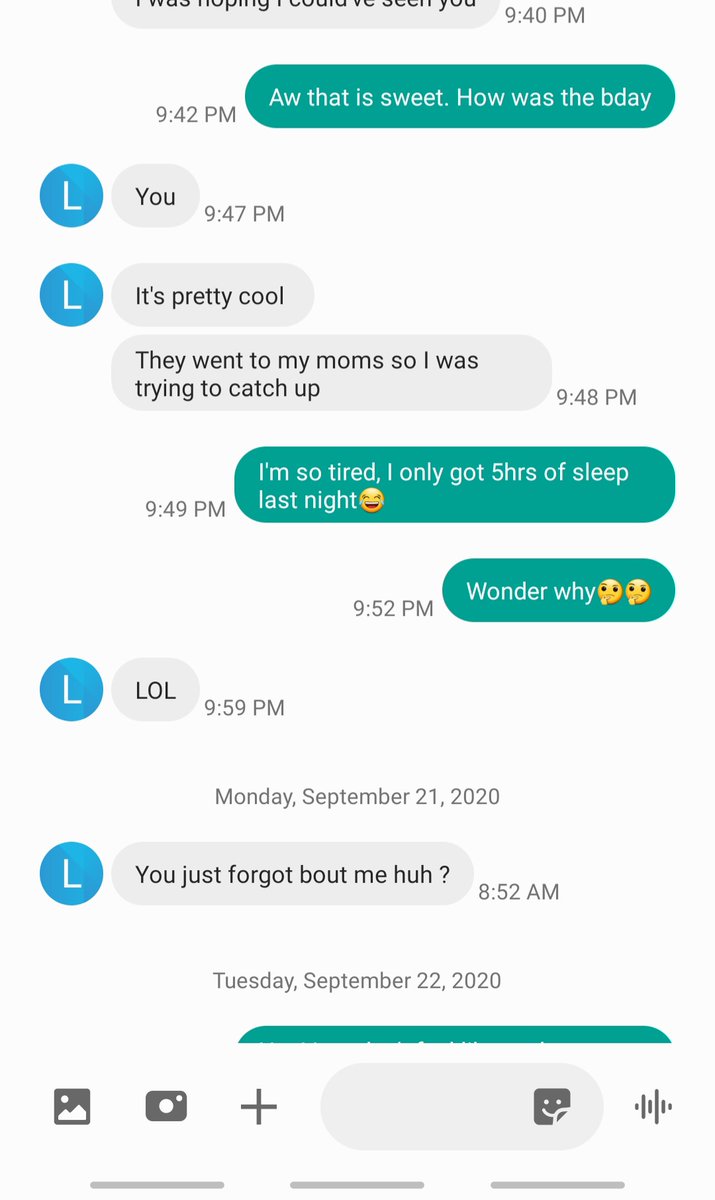 melb251's tweet photo. We had 1 date and one hang out. Then he texted 9 days later.  The answer is yes, I forgot about you when u didn't text for over a week.
I'm just not that into you either. 
#whyimsingle https://t.co/puzZpxpbCo