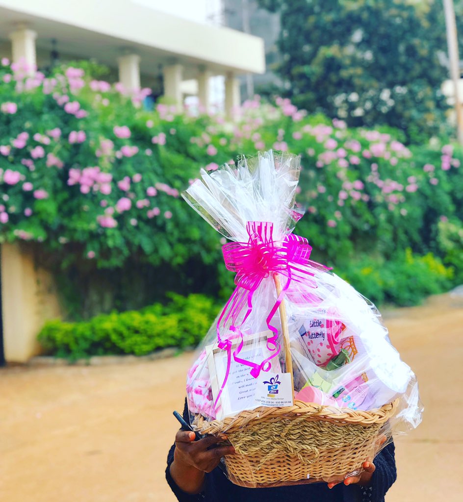 hovsurprise's tweet photo. HOVSURPRISE GIFT BASKET!! Baby fever all week @hov_surprise a cute way to welcome the new born baby & congratulate the mother. Visit https://t.co/1s7xfC2SHR +237 656245934 & Spark Memories. #houseofversi #hov_surprise #giftbasketsforalloccasions
#giftsforher #giftingservices https://t.co/uExTDISbWN