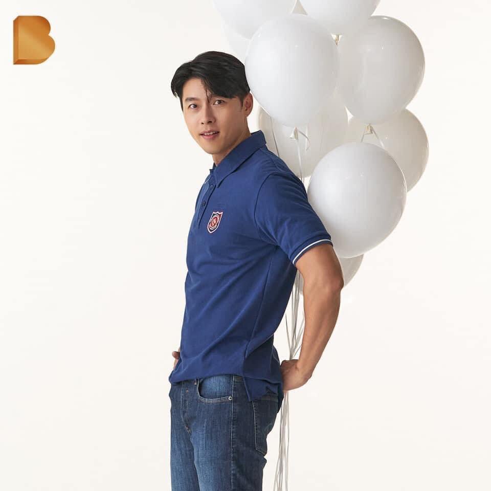 Happy happy birthday Hyun Bin...     