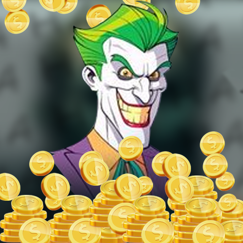 Joker's Valut

Highest payback in the Defi world；
To all Defi gangsters:this is JOKER's turf! 
#JokerFinance #DeFi