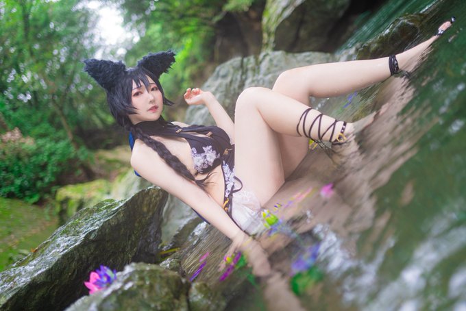 コスプレイヤー紗倉あんずのTwitter画像65