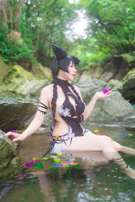 コスプレイヤー紗倉あんずのTwitter画像67