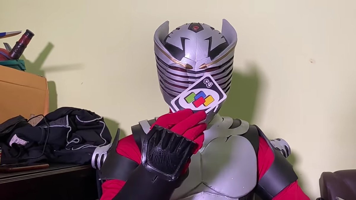 MUNDANE TOKUSATSU tweet media